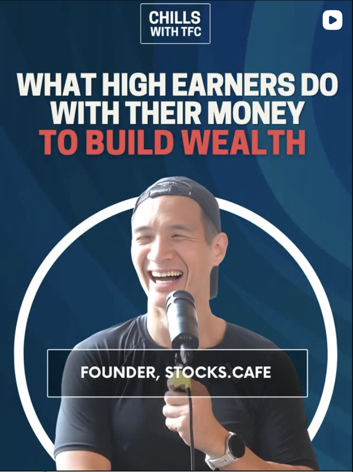 Life after wealth